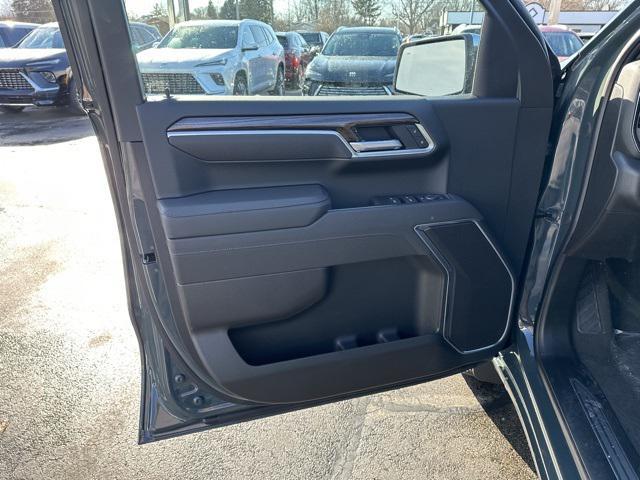 new 2025 Chevrolet Silverado 1500 car, priced at $52,390