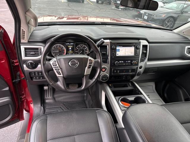 used 2018 Nissan Titan car, priced at $27,995