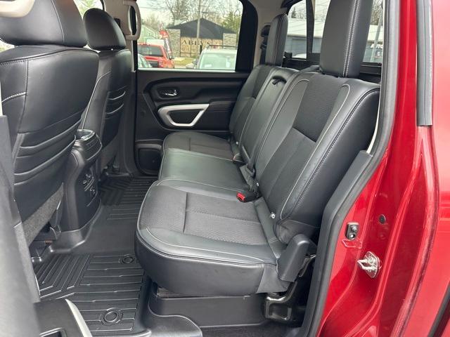 used 2018 Nissan Titan car, priced at $27,995