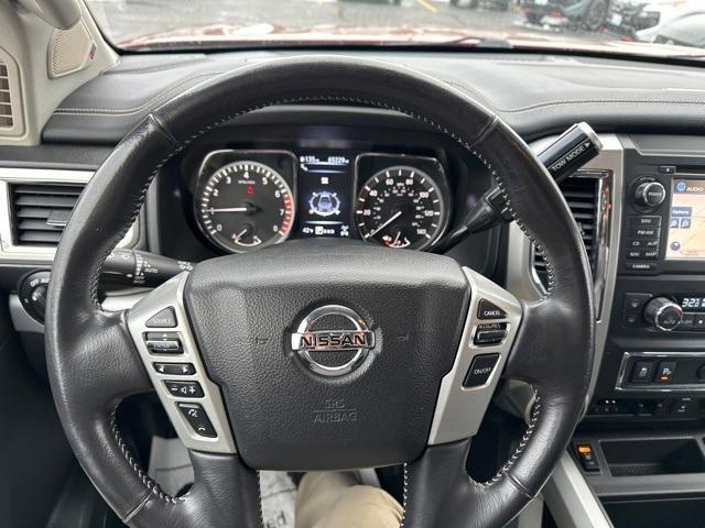 used 2018 Nissan Titan car, priced at $27,995