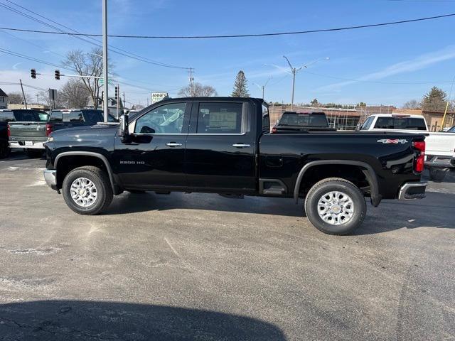 new 2025 Chevrolet Silverado 2500 car, priced at $74,875