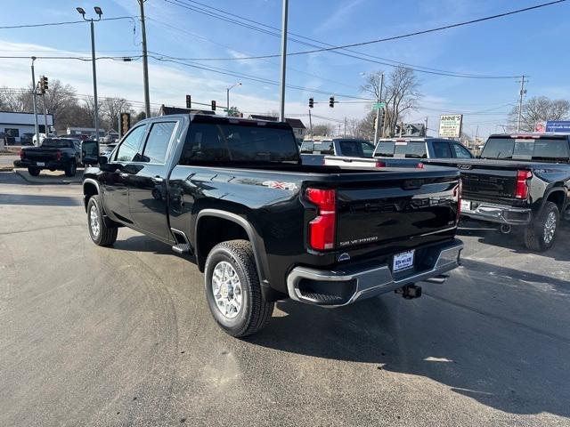 new 2025 Chevrolet Silverado 2500 car, priced at $74,875