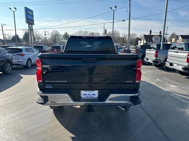 new 2025 Chevrolet Silverado 2500 car, priced at $74,875