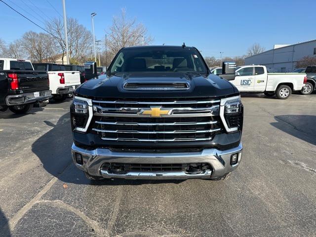 new 2025 Chevrolet Silverado 2500 car, priced at $74,875