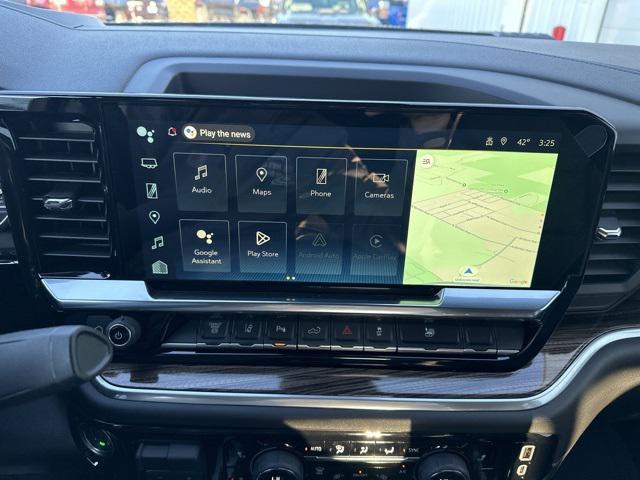 new 2025 Chevrolet Silverado 2500 car, priced at $71,827