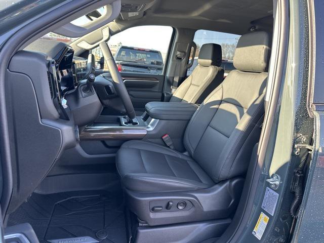 new 2025 Chevrolet Silverado 2500 car, priced at $71,827