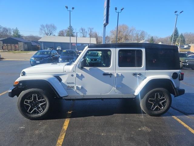 new 2024 Jeep Wrangler car, priced at $51,706