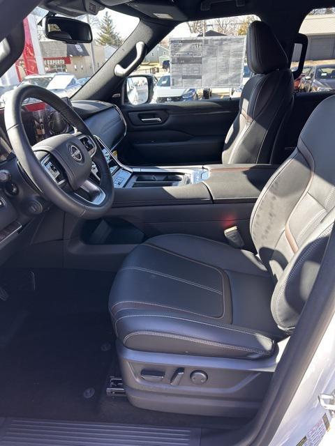 new 2025 Nissan Armada car, priced at $68,008