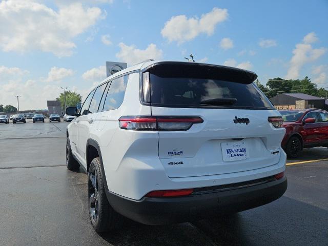 new 2025 Jeep Grand Cherokee L car, priced at $50,067