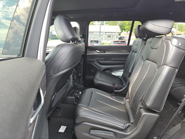new 2025 Jeep Grand Cherokee L car, priced at $50,067