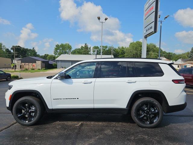 new 2025 Jeep Grand Cherokee L car, priced at $50,067