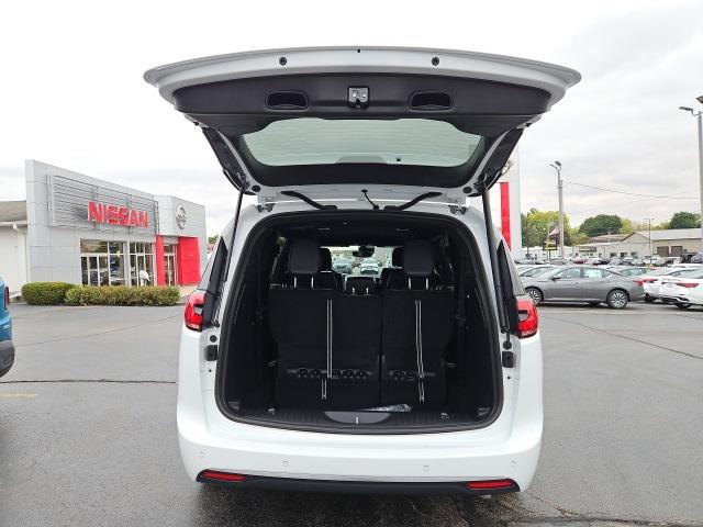 new 2026 Chrysler Pacifica car, priced at $42,961