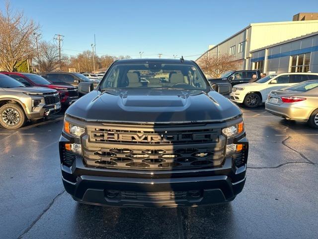 new 2025 Chevrolet Silverado 1500 car, priced at $46,769