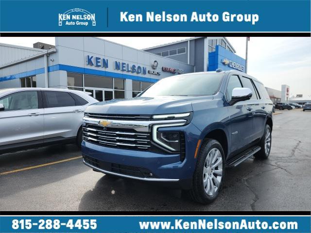 new 2025 Chevrolet Tahoe car, priced at $80,815