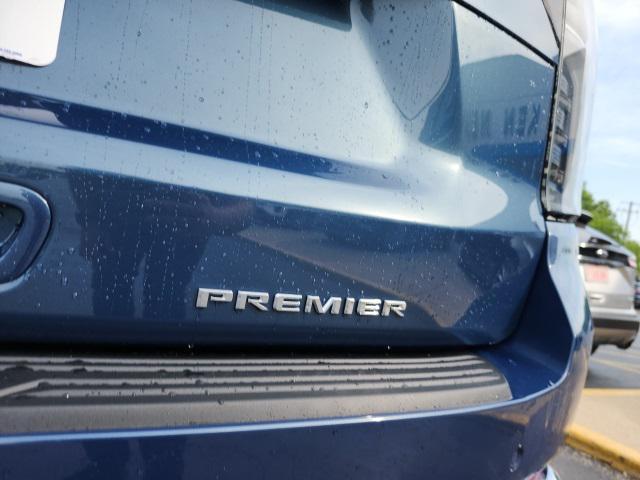 new 2025 Chevrolet Tahoe car, priced at $80,815