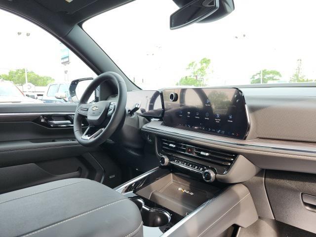 new 2025 Chevrolet Tahoe car, priced at $80,815