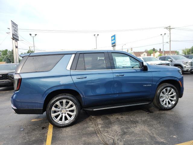new 2025 Chevrolet Tahoe car, priced at $80,815