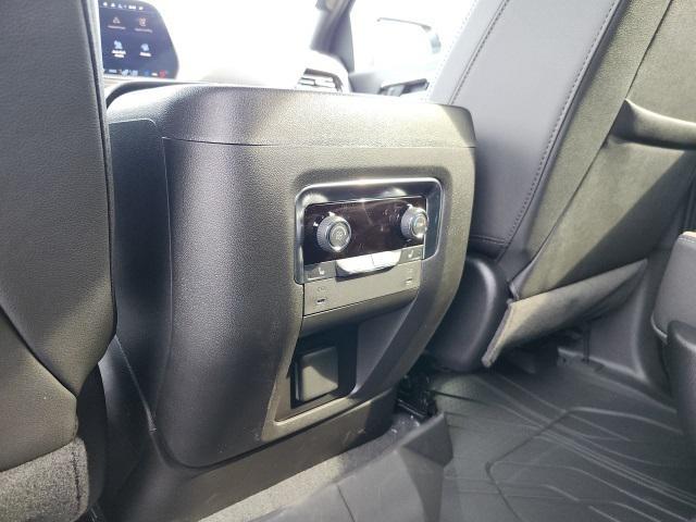 new 2025 Chevrolet Tahoe car, priced at $80,815