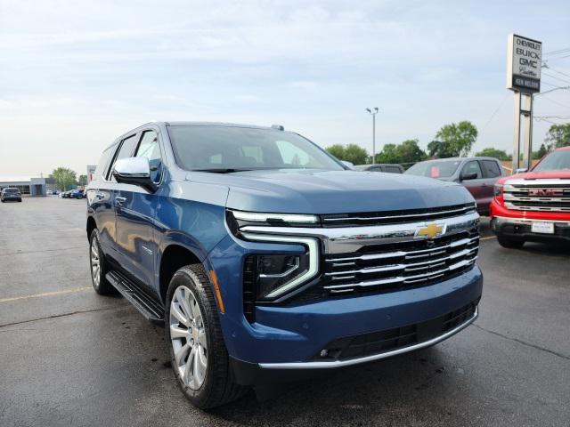 new 2025 Chevrolet Tahoe car, priced at $80,815