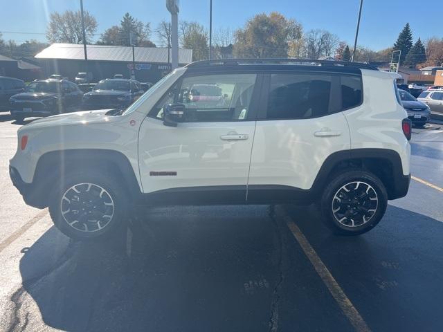 used 2023 Jeep Renegade car, priced at $23,960