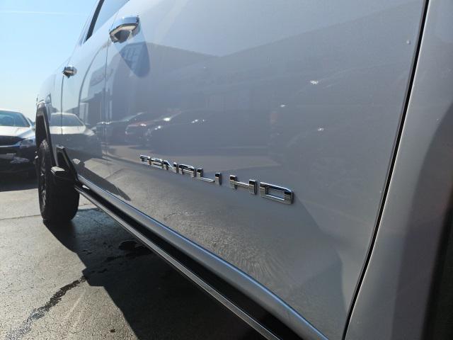 new 2025 GMC Sierra 2500 car, priced at $97,065
