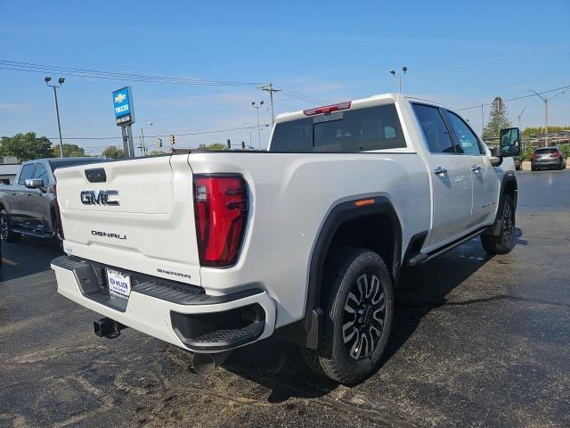 new 2025 GMC Sierra 2500 car, priced at $97,065