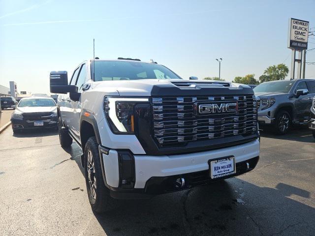 new 2025 GMC Sierra 2500 car, priced at $97,065