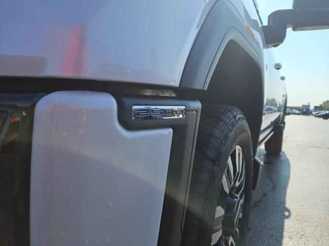 new 2025 GMC Sierra 2500 car, priced at $97,065