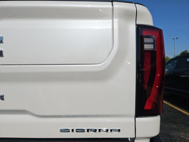 new 2025 GMC Sierra 2500 car, priced at $97,065