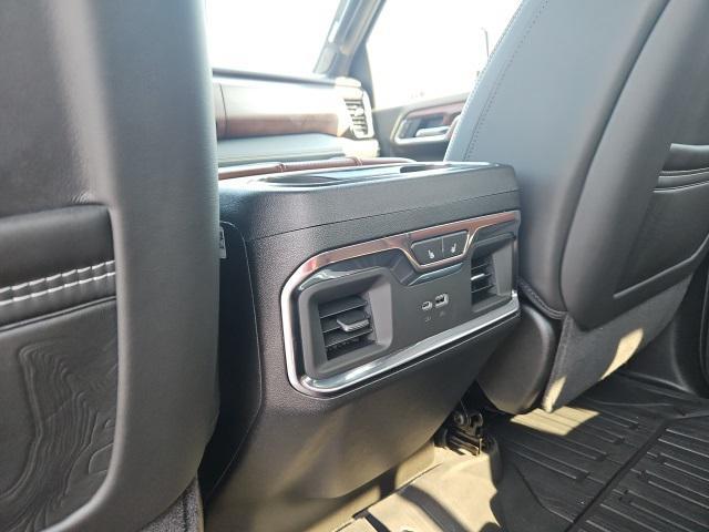 new 2025 GMC Sierra 2500 car, priced at $97,065