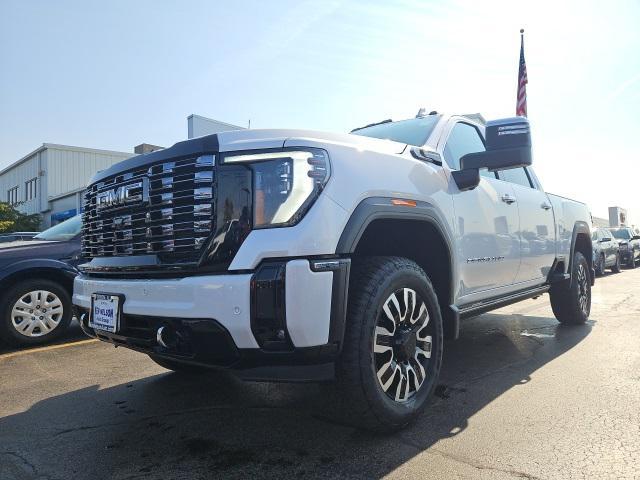 new 2025 GMC Sierra 2500 car, priced at $97,065