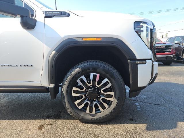 new 2025 GMC Sierra 2500 car, priced at $97,065