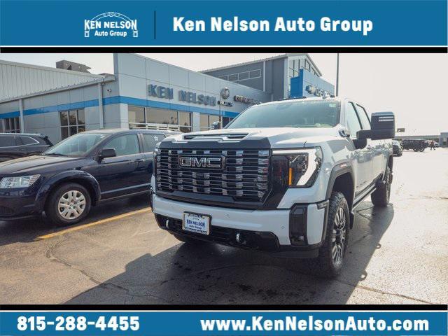 new 2025 GMC Sierra 2500 car, priced at $97,065