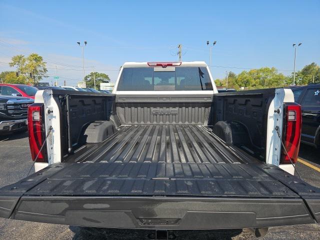new 2025 GMC Sierra 2500 car, priced at $97,065