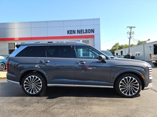 used 2026 Hyundai Palisade car, priced at $53,889