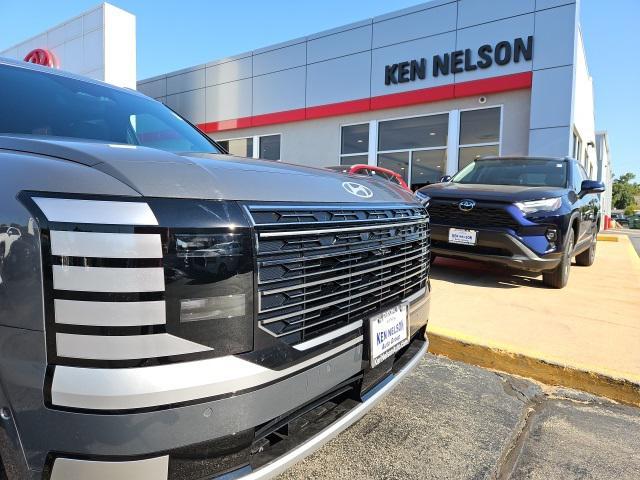 used 2026 Hyundai Palisade car, priced at $53,889