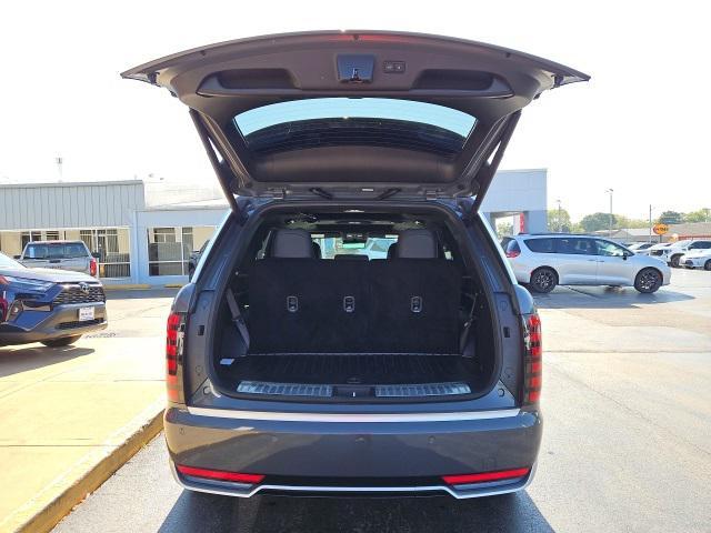 used 2026 Hyundai Palisade car, priced at $53,889