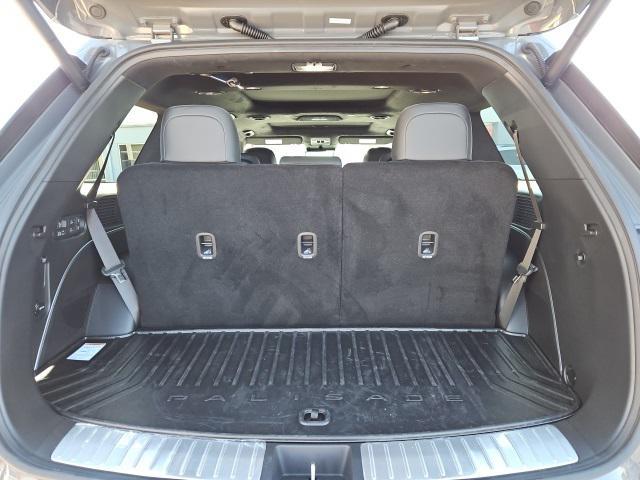 used 2026 Hyundai Palisade car, priced at $53,889