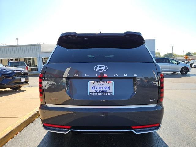 used 2026 Hyundai Palisade car, priced at $53,889