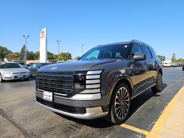 used 2026 Hyundai Palisade car, priced at $53,889