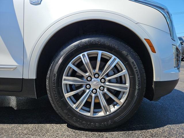 used 2017 Cadillac XT5 car, priced at $17,543