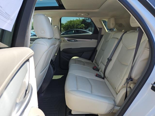 used 2017 Cadillac XT5 car, priced at $17,543