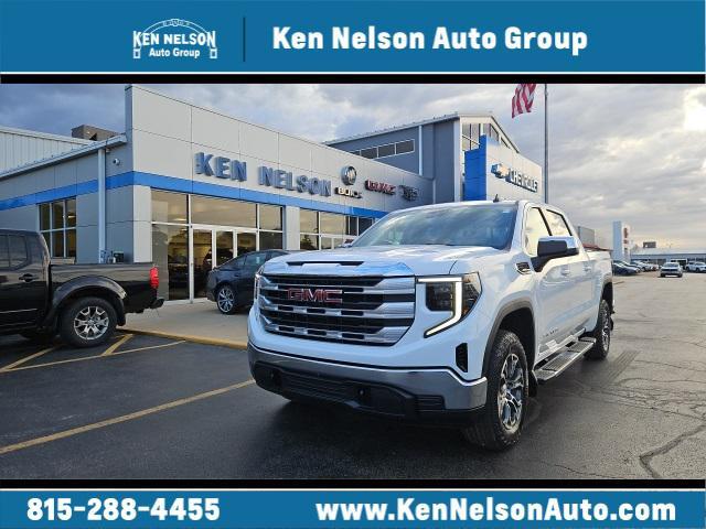 new 2026 GMC Sierra 1500 car, priced at $56,685