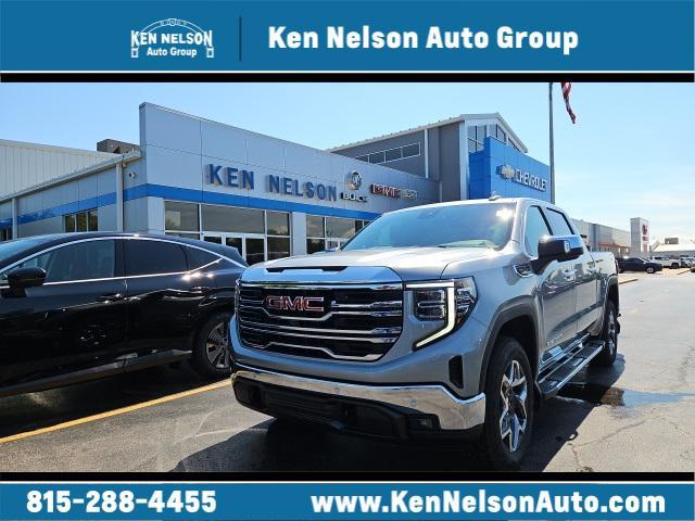 new 2026 GMC Sierra 1500 car, priced at $67,665