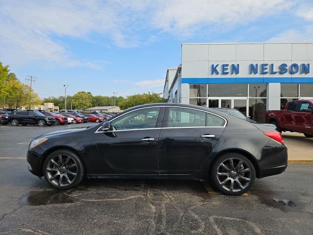 used 2013 Buick Regal car, priced at $10,446