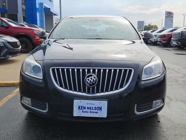 used 2013 Buick Regal car, priced at $10,446