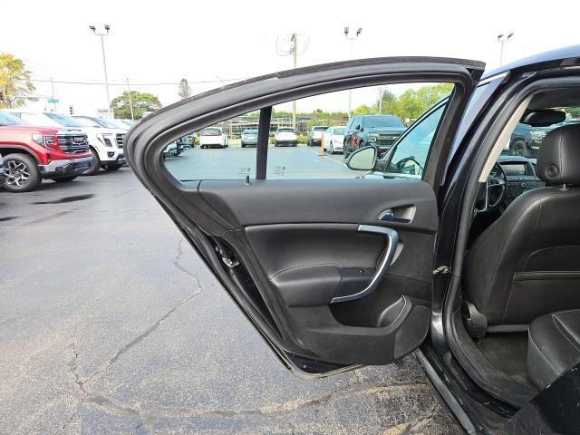 used 2013 Buick Regal car, priced at $10,446