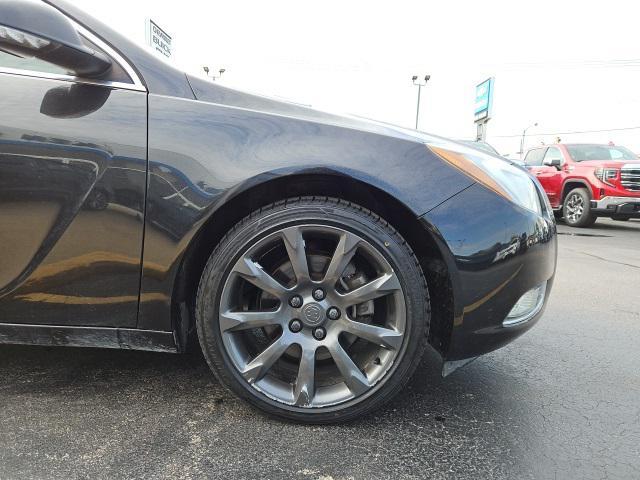 used 2013 Buick Regal car, priced at $10,446