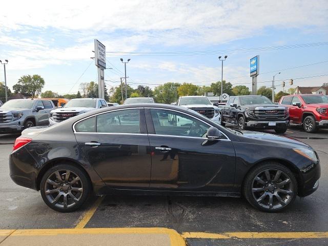 used 2013 Buick Regal car, priced at $10,446