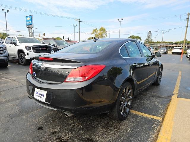 used 2013 Buick Regal car, priced at $10,446